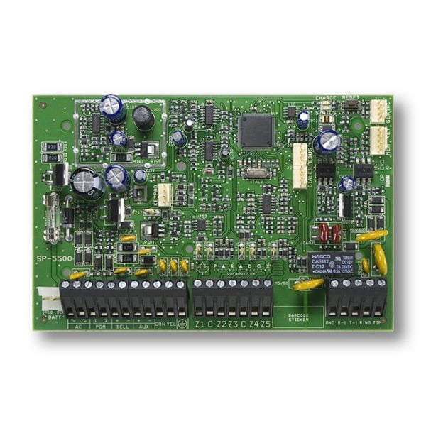 Carte centrale Paradox Spectra SP5500