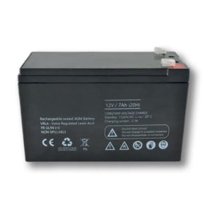 BATTERIE 12V - 7Ah