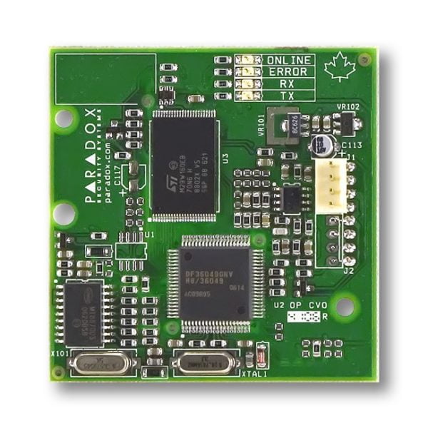 MODULE VOCAL PARADOX VDMP3 (carte du module)