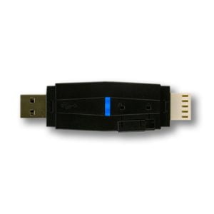 CLÉ USB DE PROGRAMMATION PARADOX PMC5 (ouverte)
