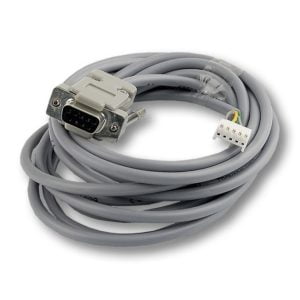 CABLE DE CONNEXION RS232 PC HONEYWELL GD PCA234