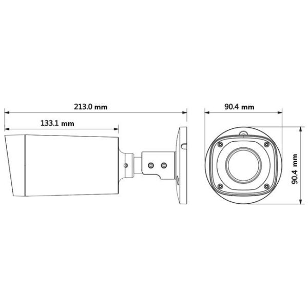 DAHUA IPC-HFW2320R-Z