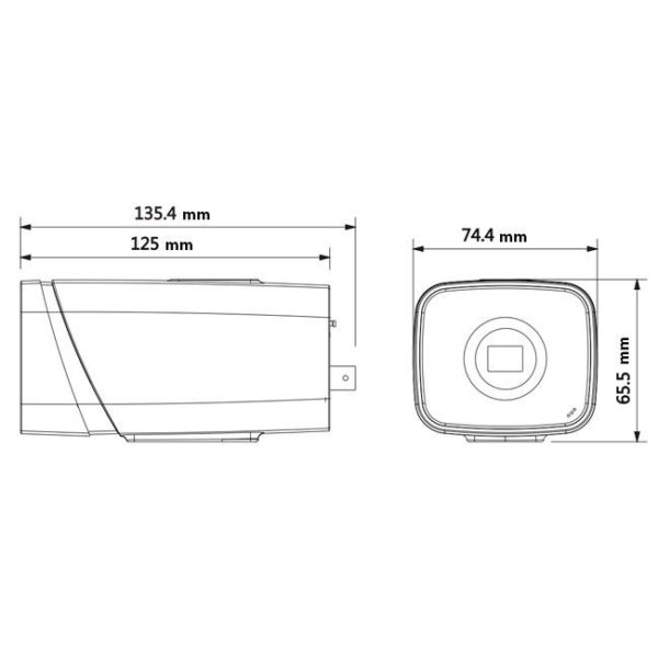 DAHUA IPC-HF5431E