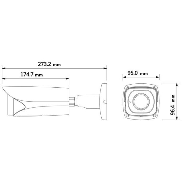 DAHUA IPC-HFW81230E-Z2