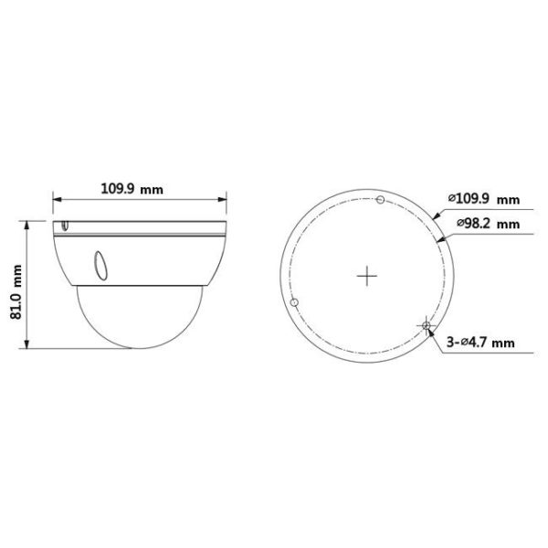 DAHUA IPC-HDBW1420E