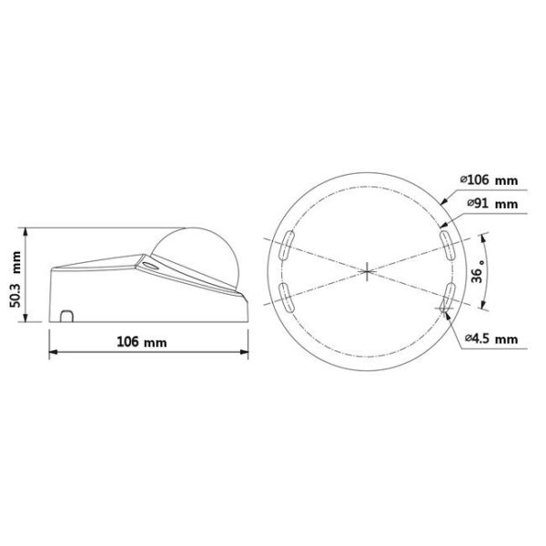 DAHUA IPC-HDBW4431F