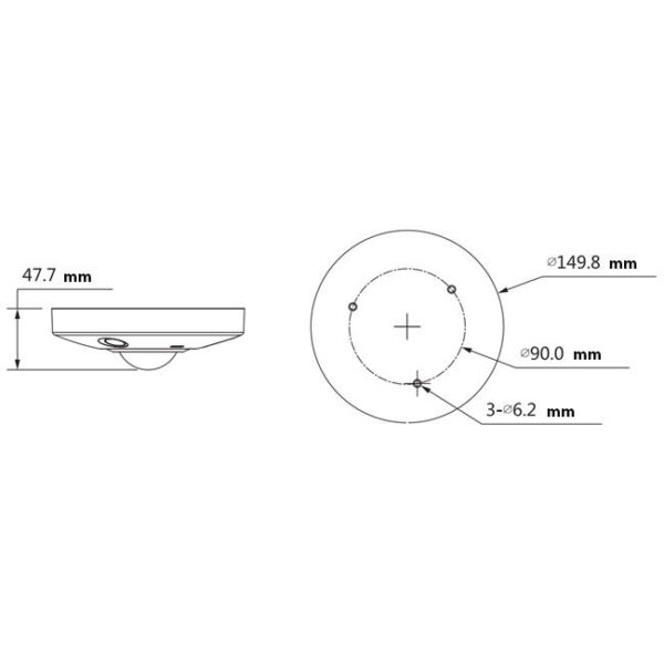 DAHUA IPC-EBW81230