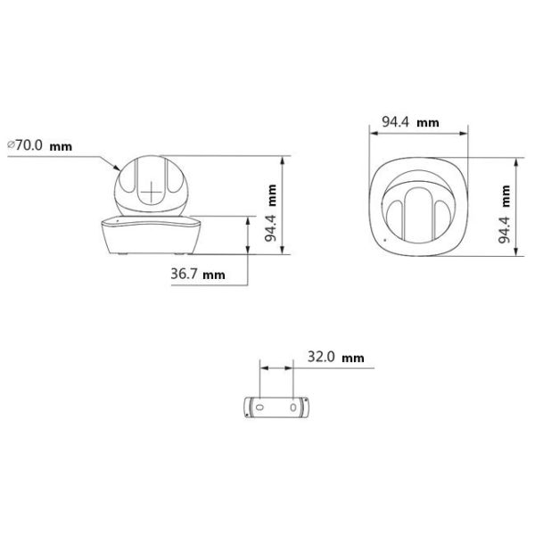 DAHUA IPC-A35