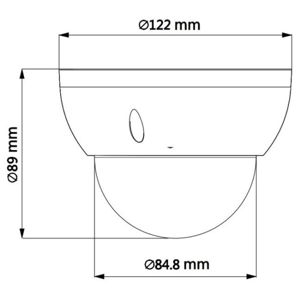 DAHUA IPC-SD22204T-GN