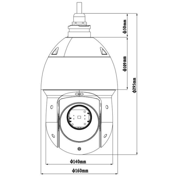 DAHUA IPC-SD49225T-HN-S2