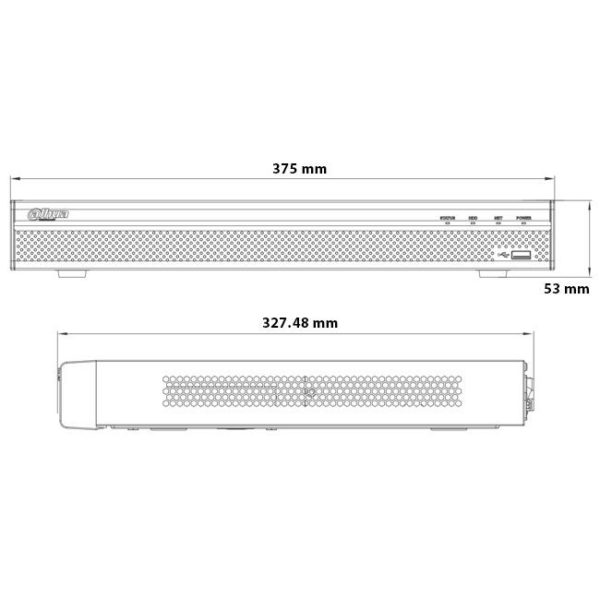 DAHUA NVR4216-16P-4KS2