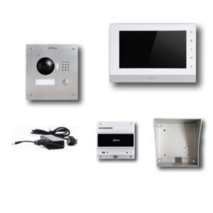 DAHUA VTKB-S - Kit interphonie vidéo IP