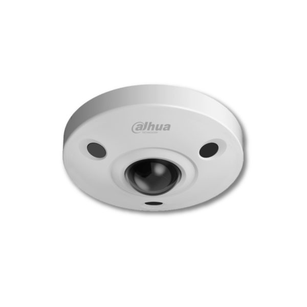 DAHUA IPC-EBW81230 - Caméra IP Ultra-HD "FishEye" 12MP