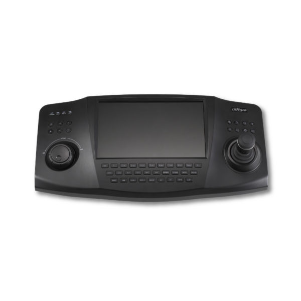 DAHUA NKB3000-IP - Clavier écran LCD Full HD Tactile et joystick 3D