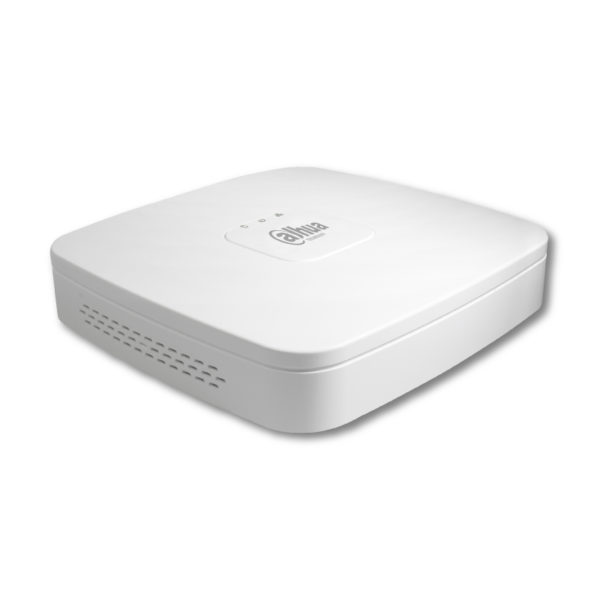 DAHUA NVR2104-4P-S2 - Enregistreur numérique IP ÉCO Full HD