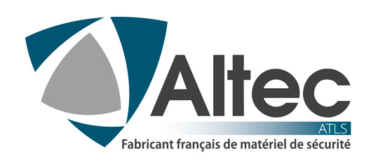 Altec SIMAX - Sirène alarme filaire intérieure auto-alimentée en acier