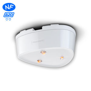 Détecteur Plafond 360° 21m Honeywell DT8320F5