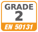 Certification alarme EN50131 Grade 2
